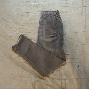 Ozma cupro pants